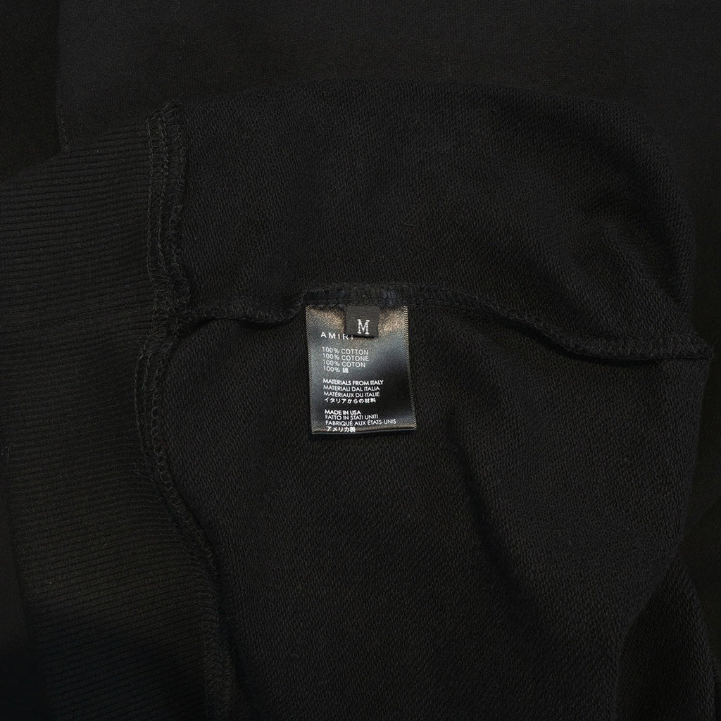 AMRI Sweatshirt  Black
