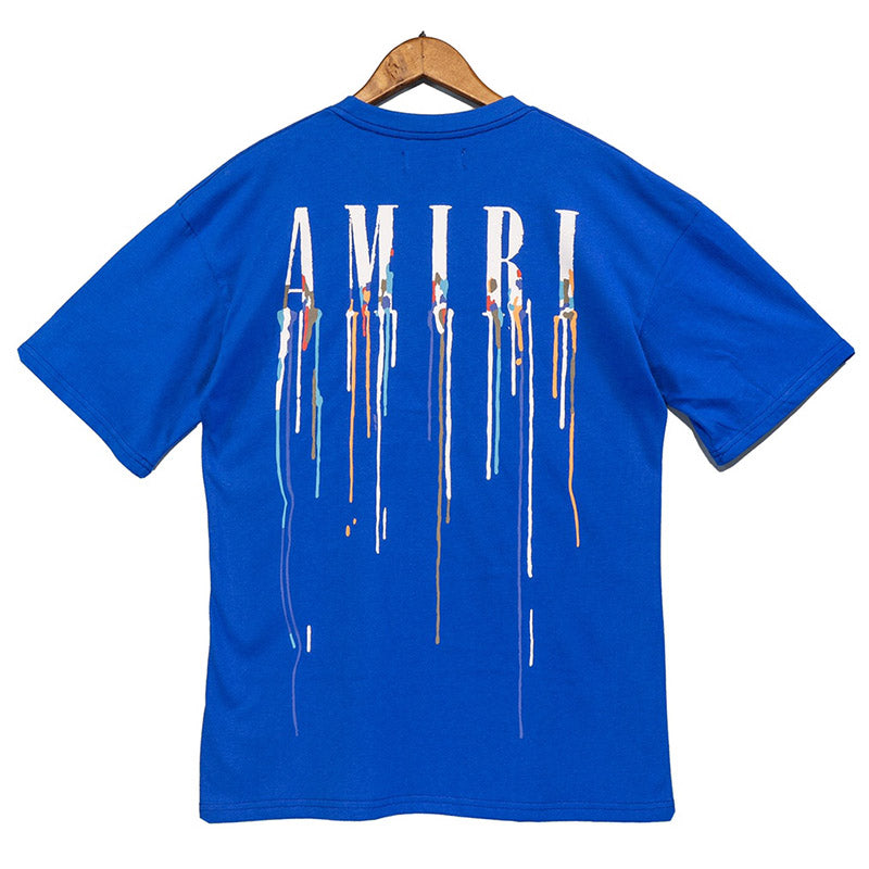 AMRI Splash Ink T Shirt