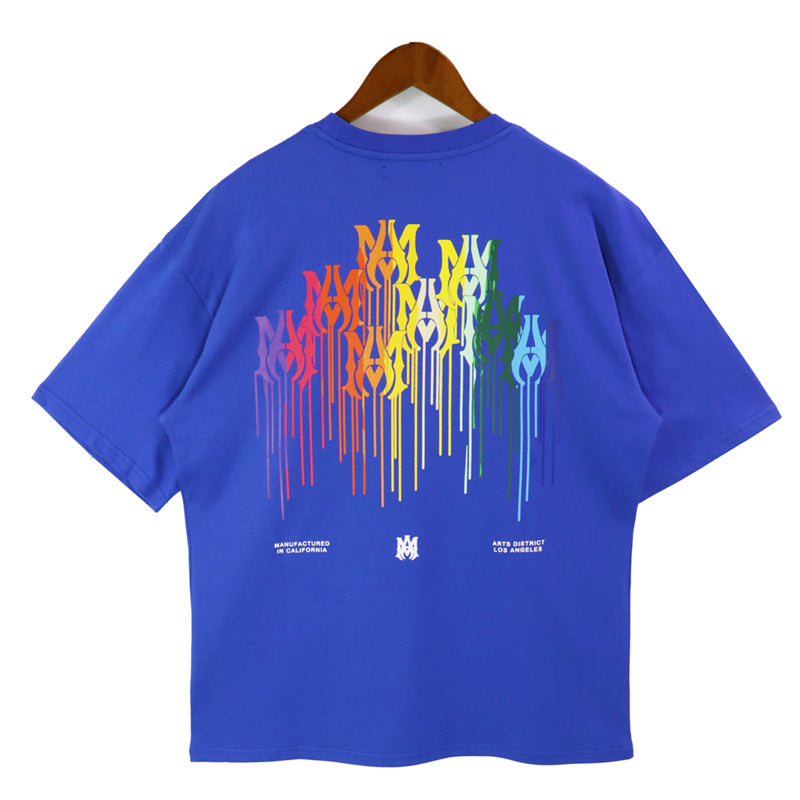 AMRI T-Shirt And Shorts Suit