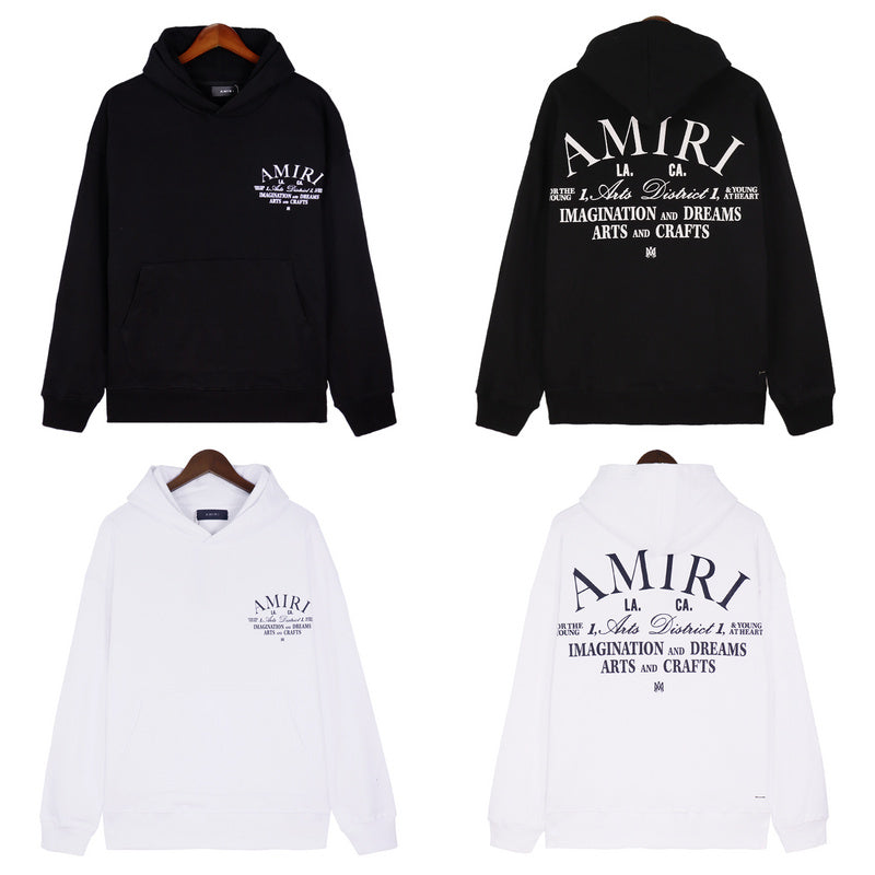 AMRI Hoodies