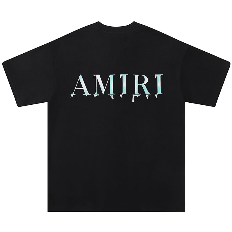 AMRI Simple letter logo printing T-Shirts