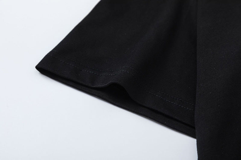 AMRI Core Brand-Printed Tie-Dye Cotton-Jersey T-Shirt