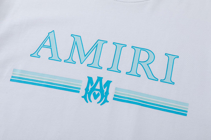 AMRI  Logo Print T-Shirts
