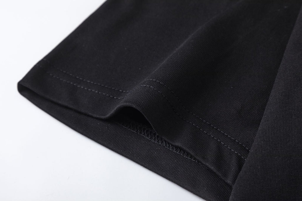 AMRI Black DJ Premier Edition Premier Record T-Shirt