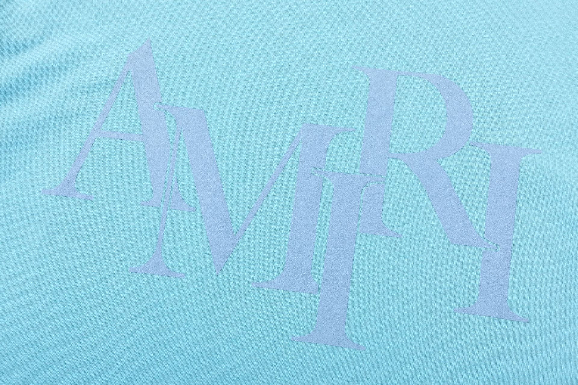 AMRI Logo-print cotton T-Shirts