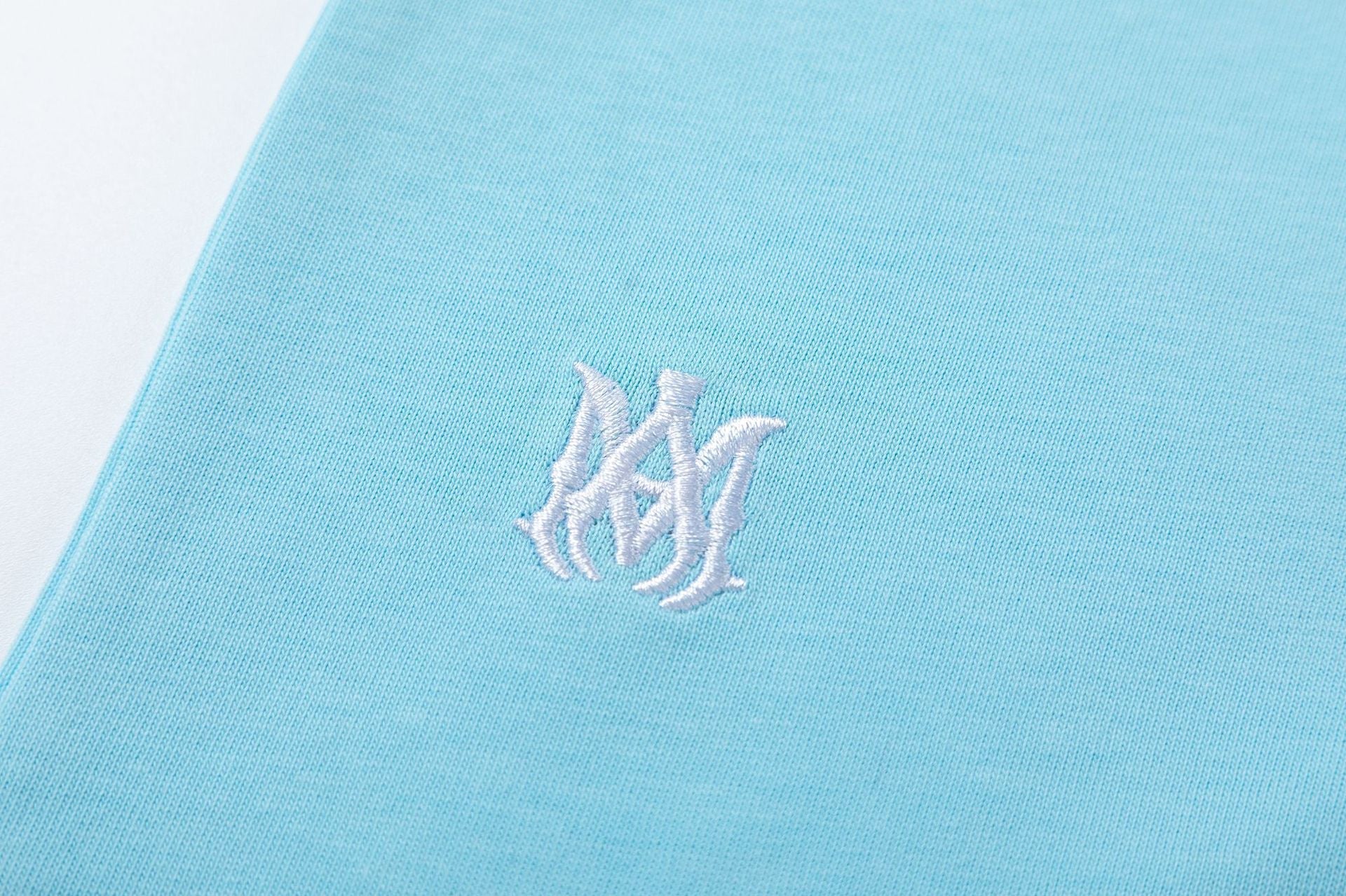 AMRI Logo-print cotton T-Shirts