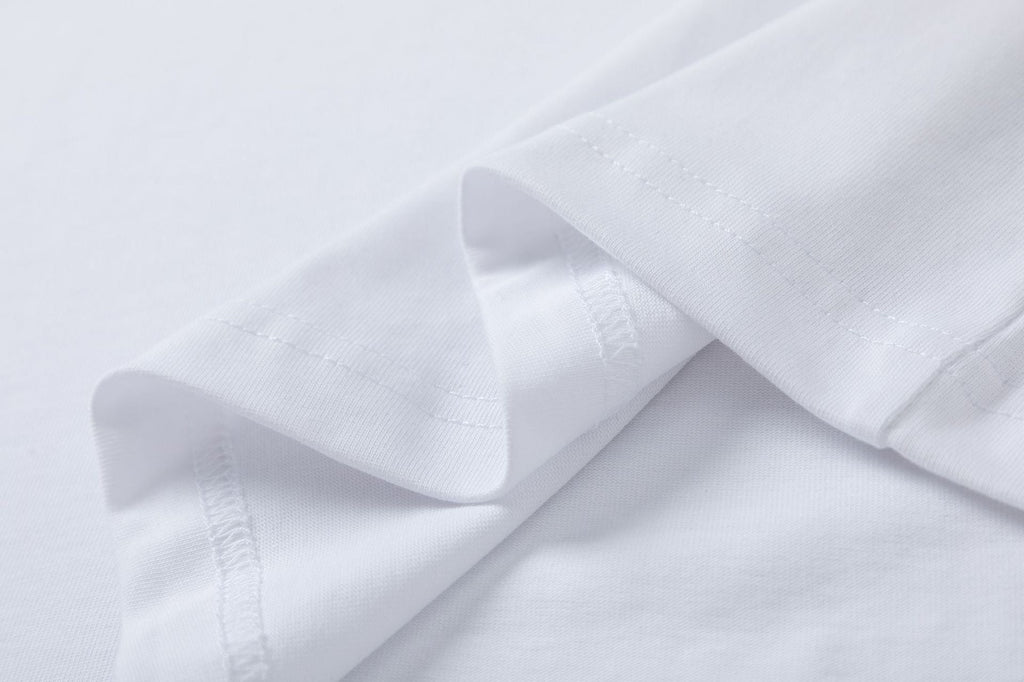 AMRI CNY Dragon Logo Printed Cotton T-Shirt