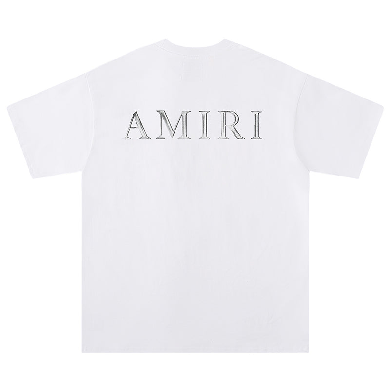 AMRI Men's Bones Logo Graphic T-shirt