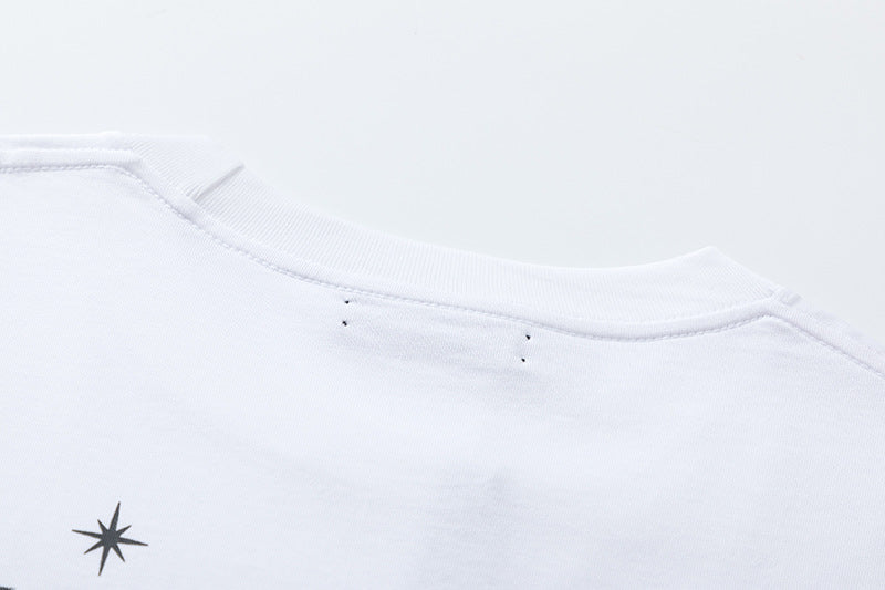 AMRI logo-print cotton T-Shirt