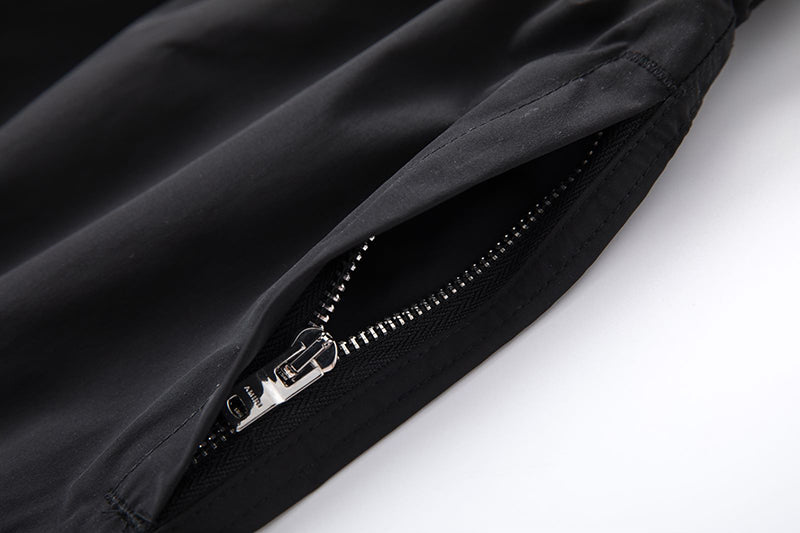 AMRI Logo-print Swim Shorts