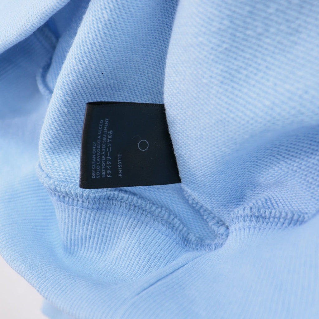 AMRI logo-print cotton Hoodies