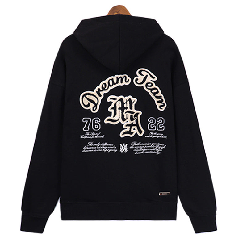 AMRI Dream Team cotton Hoodies