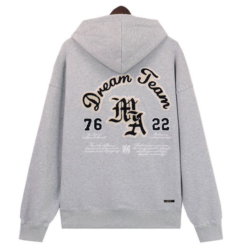 AMRI Dream Team cotton Hoodies