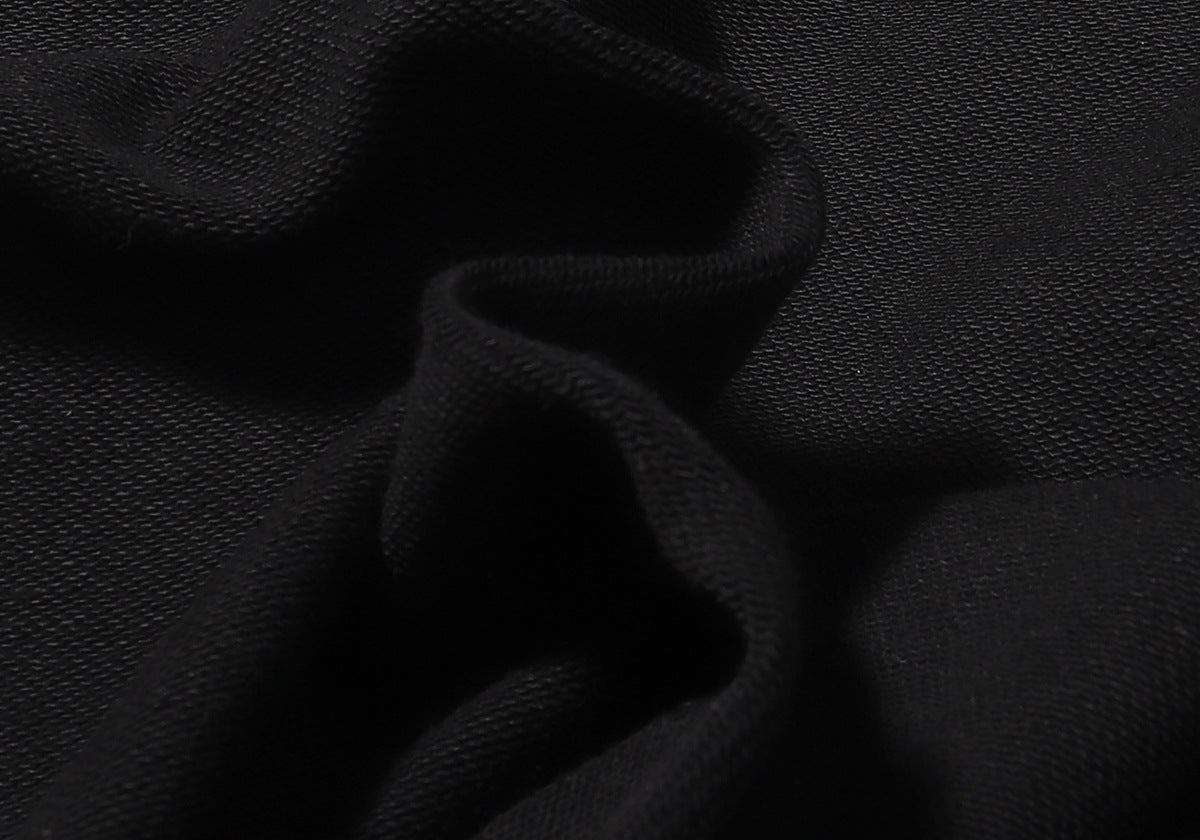 AMRI Bones Logo-Embroidered Hoodie