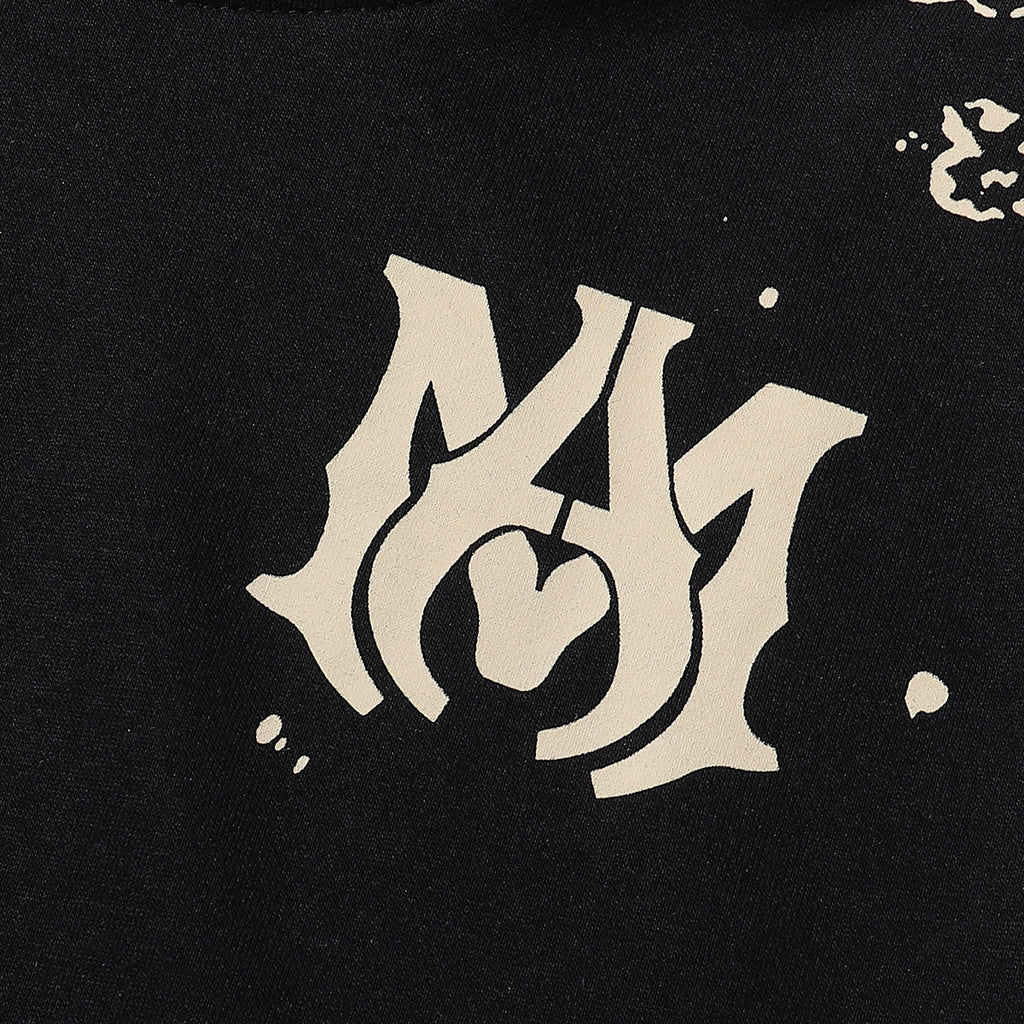 AMRl Bandana BleachAll Over Hoodie