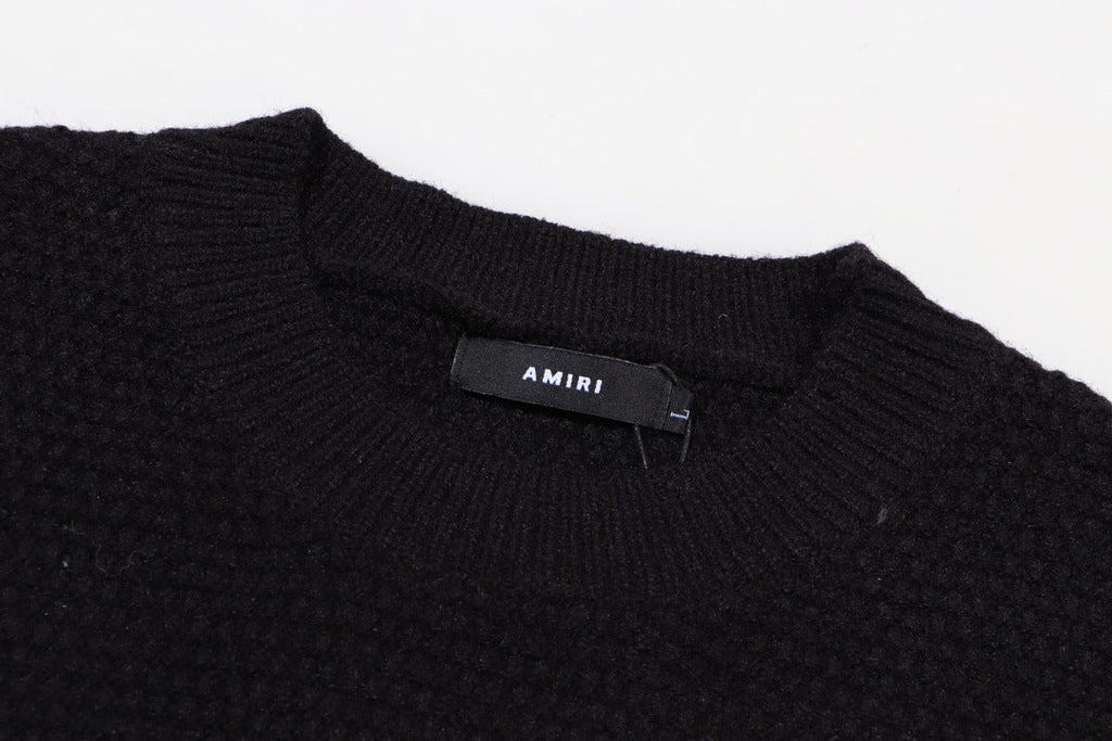 AMRl Core Logo Cotton   Sweater