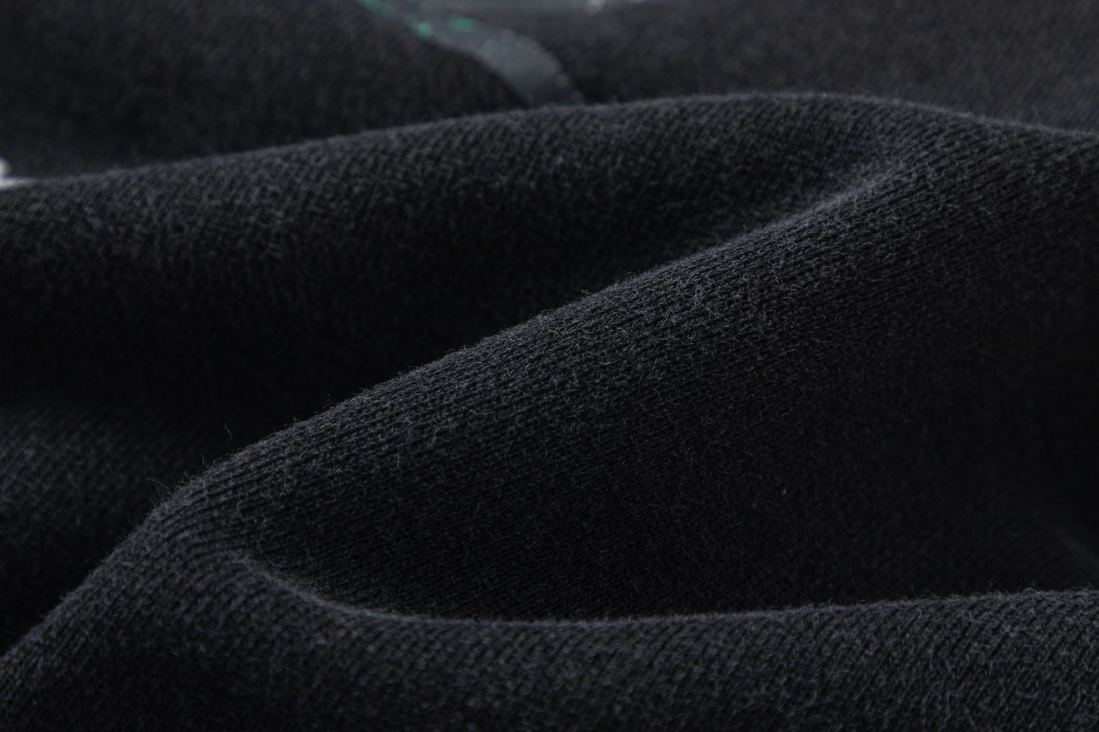 AMRI Theater Masks Print Cotton Hoodie