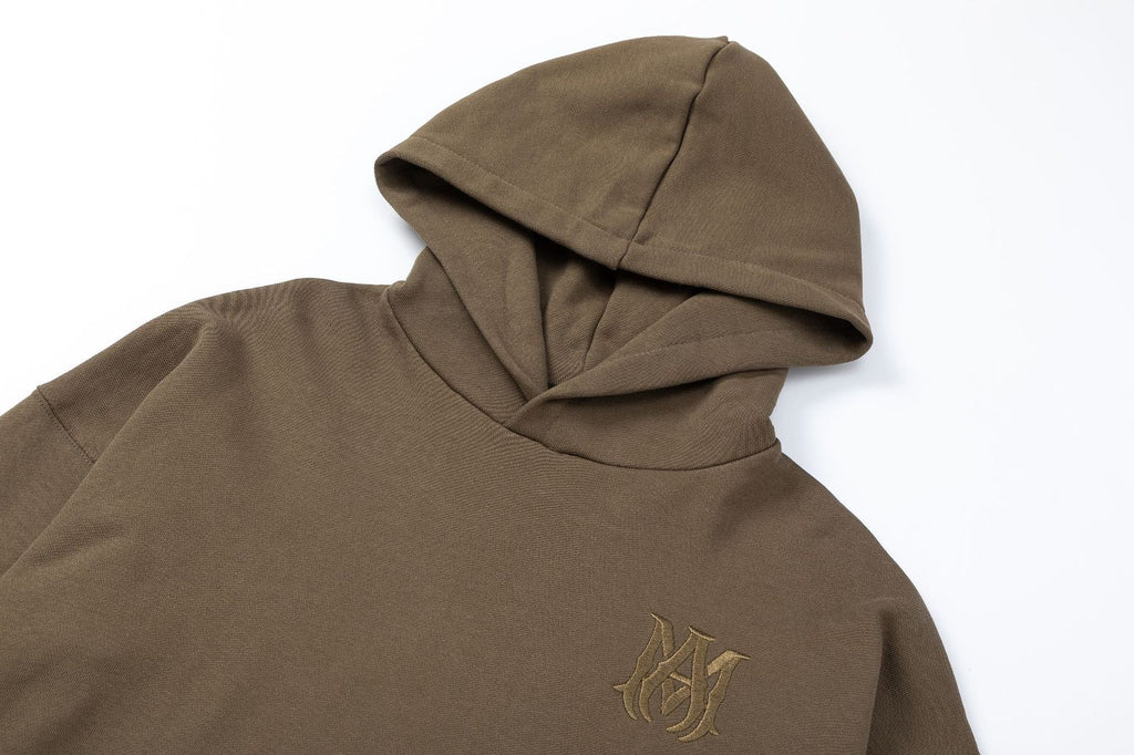 AMRI Logo Printing Hoodies