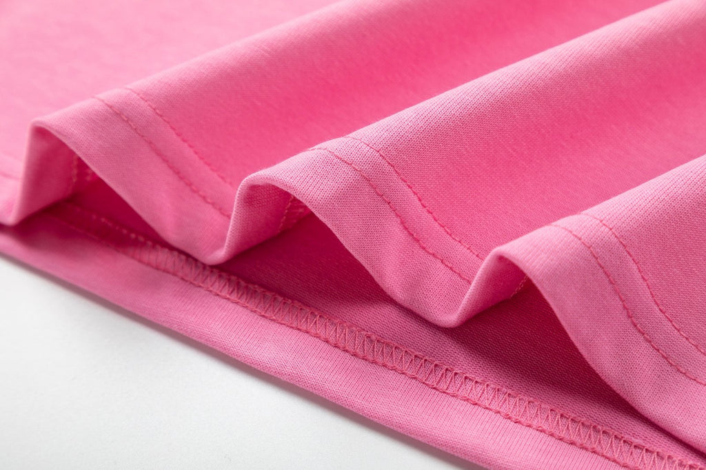 AMRI Twisted Palms Cotton T-Shirts