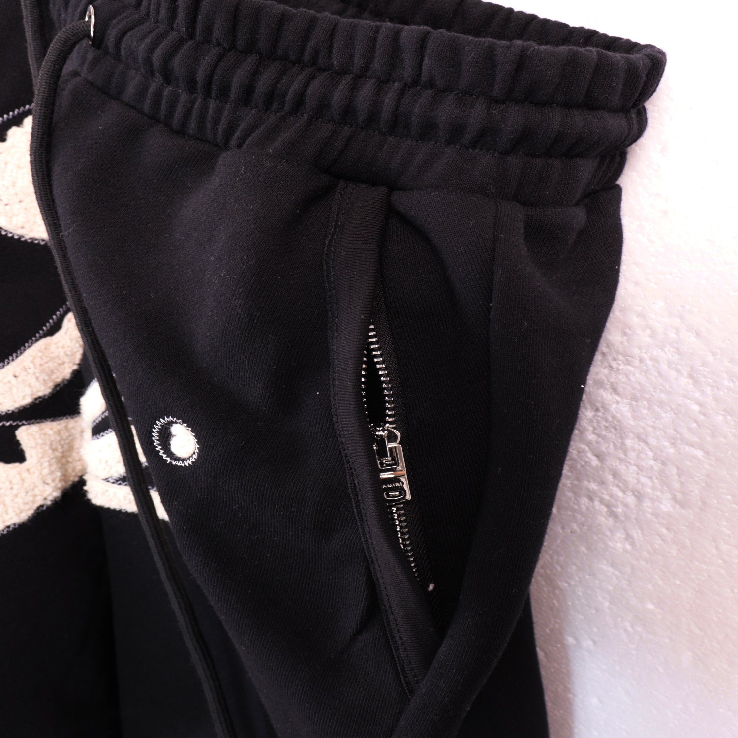 AMRI logo-embroidered Track Shorts