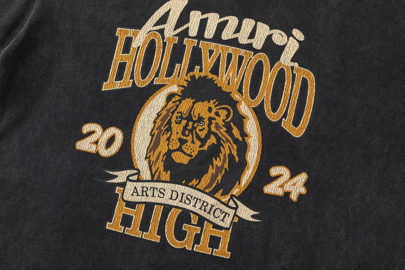 AMRI  High Lion T-Shirt