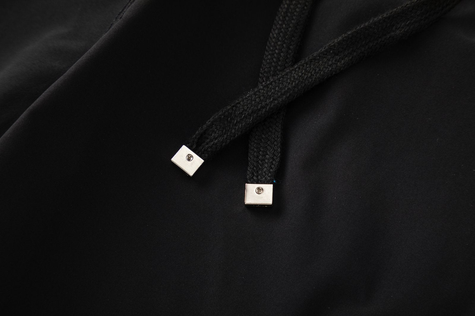 AMRI Pool Cue Straight-Leg Mid-Length Logo-Print Swim Shorts