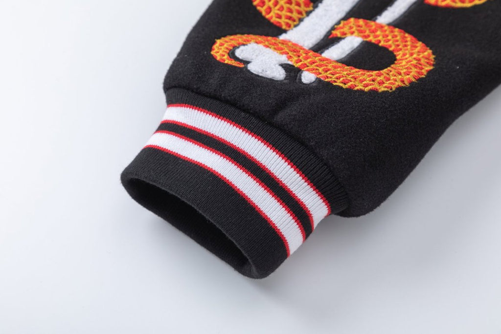 AMRI Snake Bones Jacket