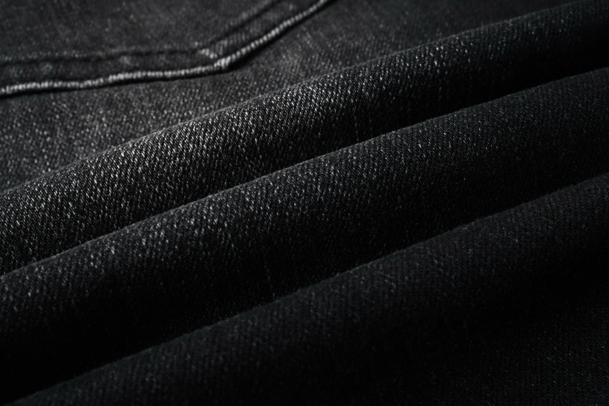 AMRI Denim Shorts #6005