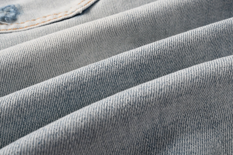 AMRI Denim Shorts #6007