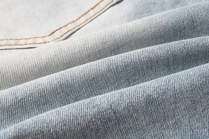 AMRI Denim Shorts #6008