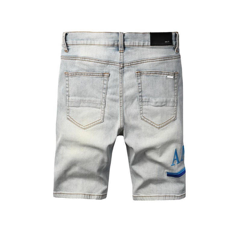 AMRI Denim Shorts #6012