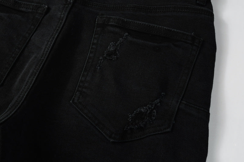 Purple Brand Denim Shorts #5108