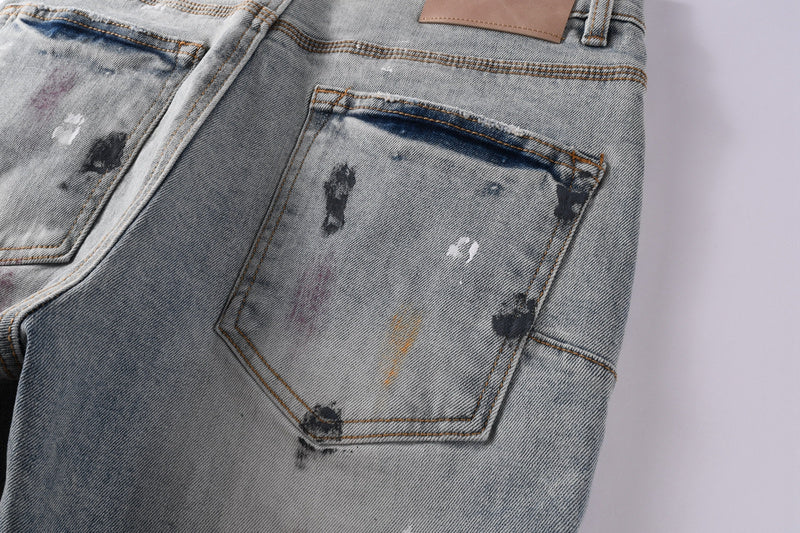 Purple Brand Denim Shorts #5101