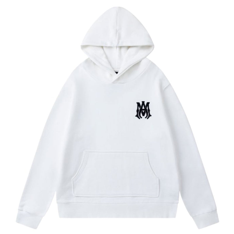 AMRI MA Logo Hoodie
