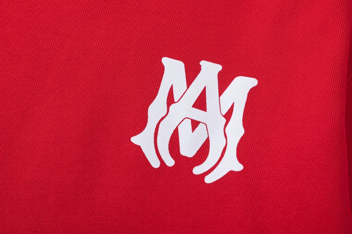 AMRI MA Logo Hoodie