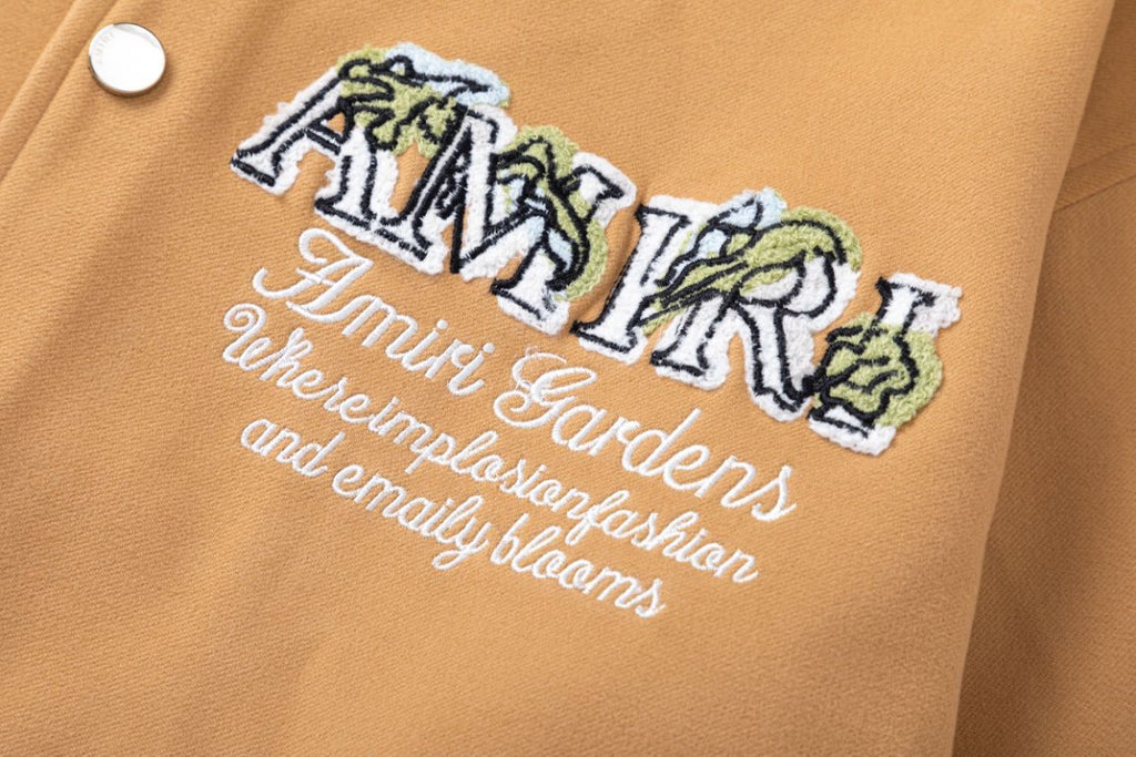 AMRI Garden Bomber Jacket