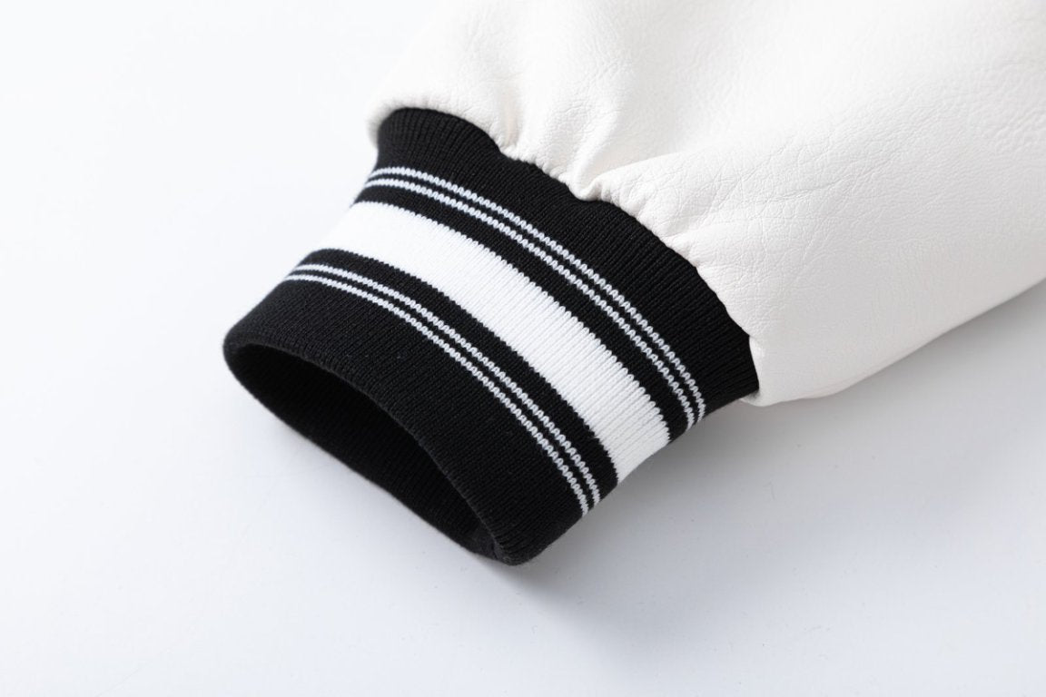 AMRI Hollywood Bomber Jacket