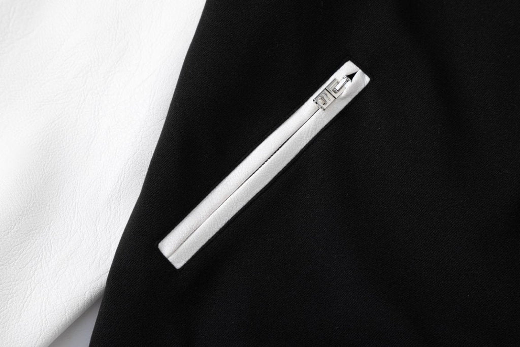 AMRI Hollywood Bomber Jacket