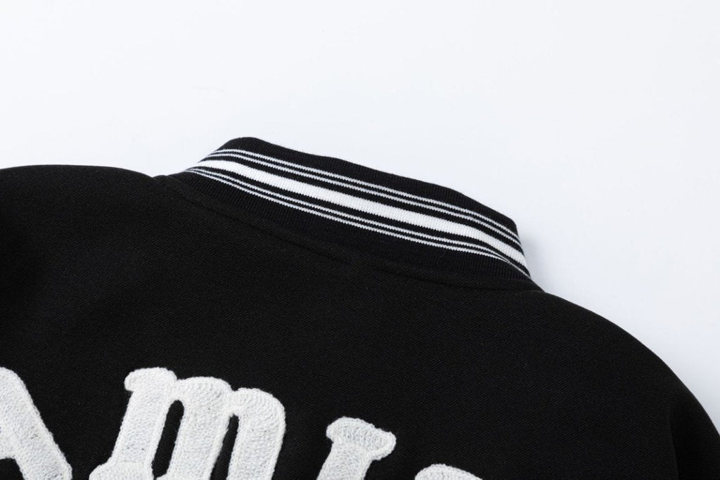 AMRI Hollywood Bomber Jacket