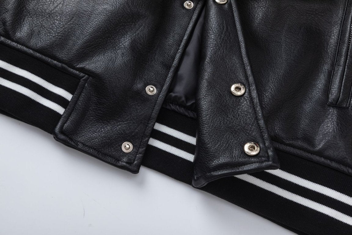 AMRI MA Hollywood Bomber Jacket