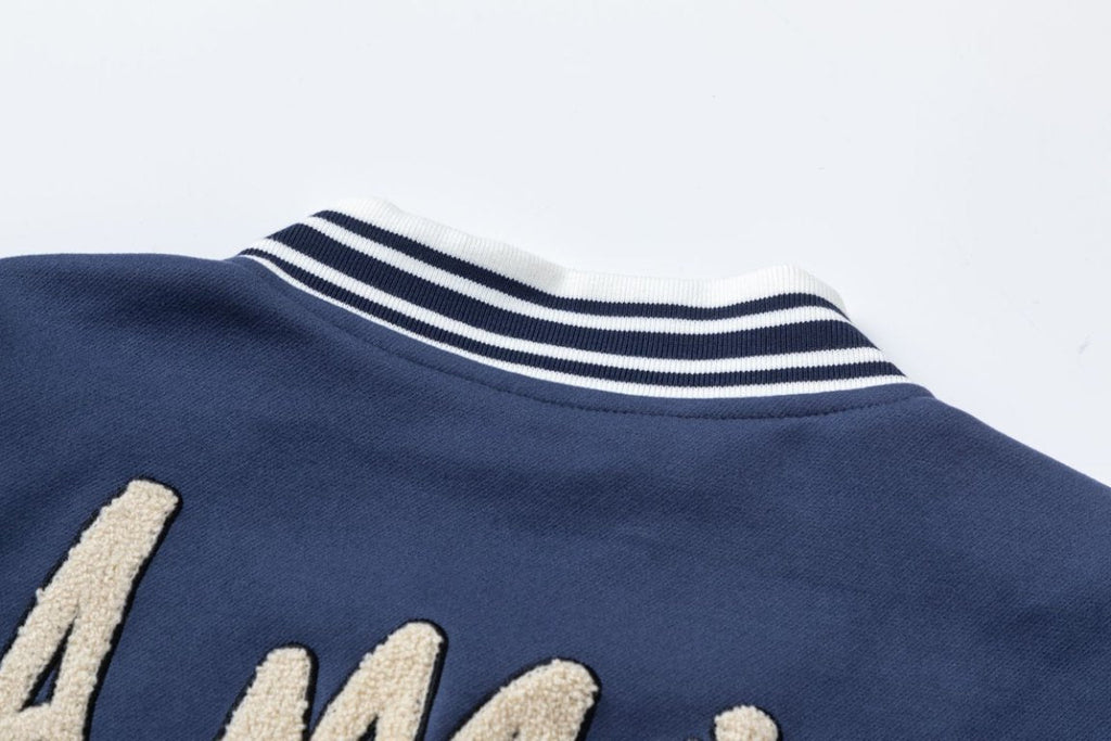 AMRl Hollywood Bomber Jacket