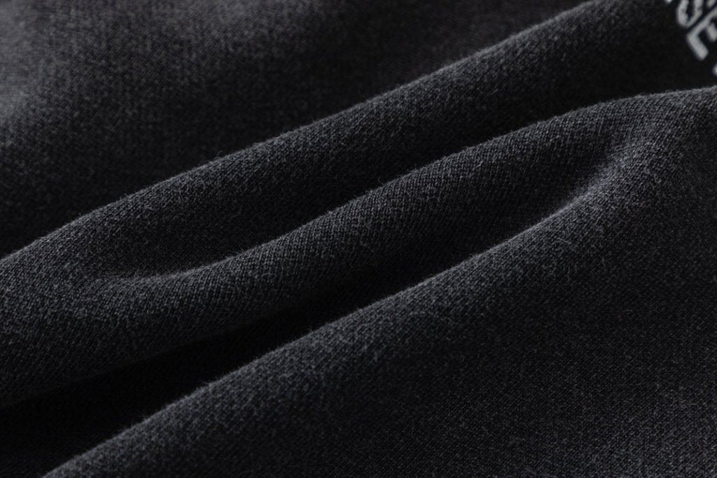 AMRl Lounge Crystal Embellished Cotton Graphic Hoodie