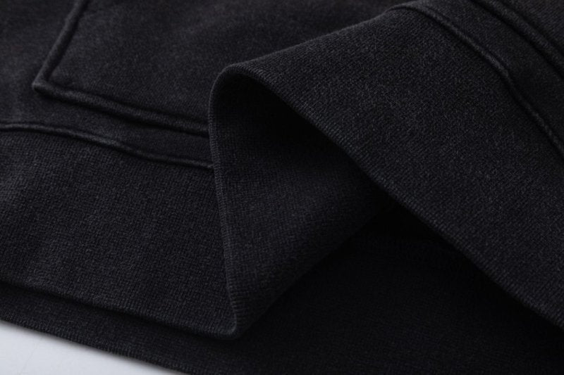 AMRI Vintage Crystal Star Hoodie