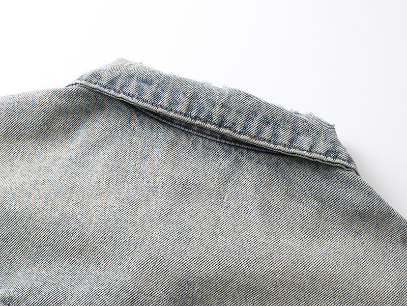 AMRI Vintage Pegasus Jacket