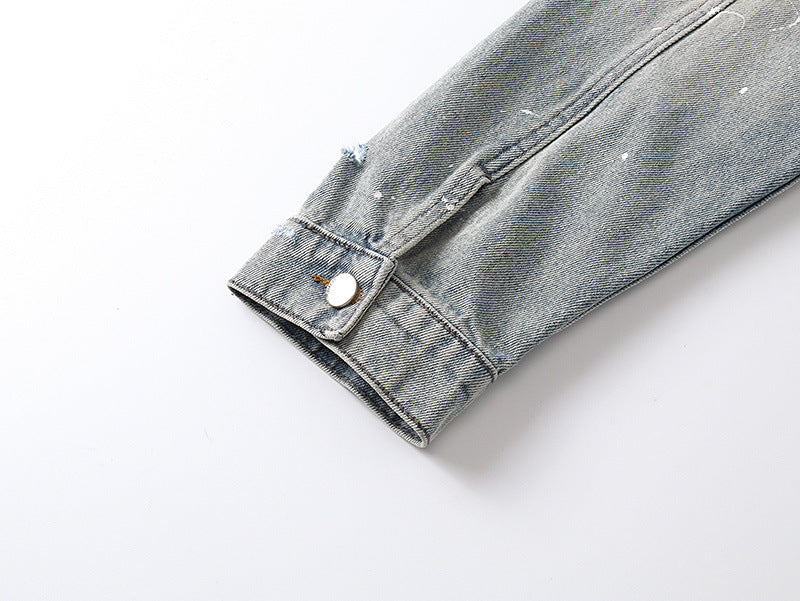 AMRI Vintage Pegasus Jacket