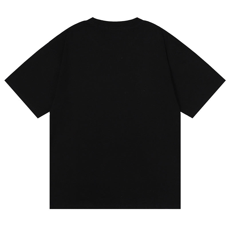 AMRI Butterfly Flower T-Shirts