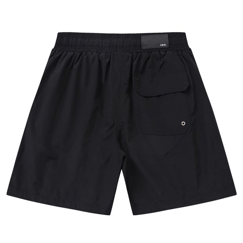 AMRI Letter Logo Print Short