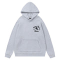 AMRI Embroidered-Logo Hoodies