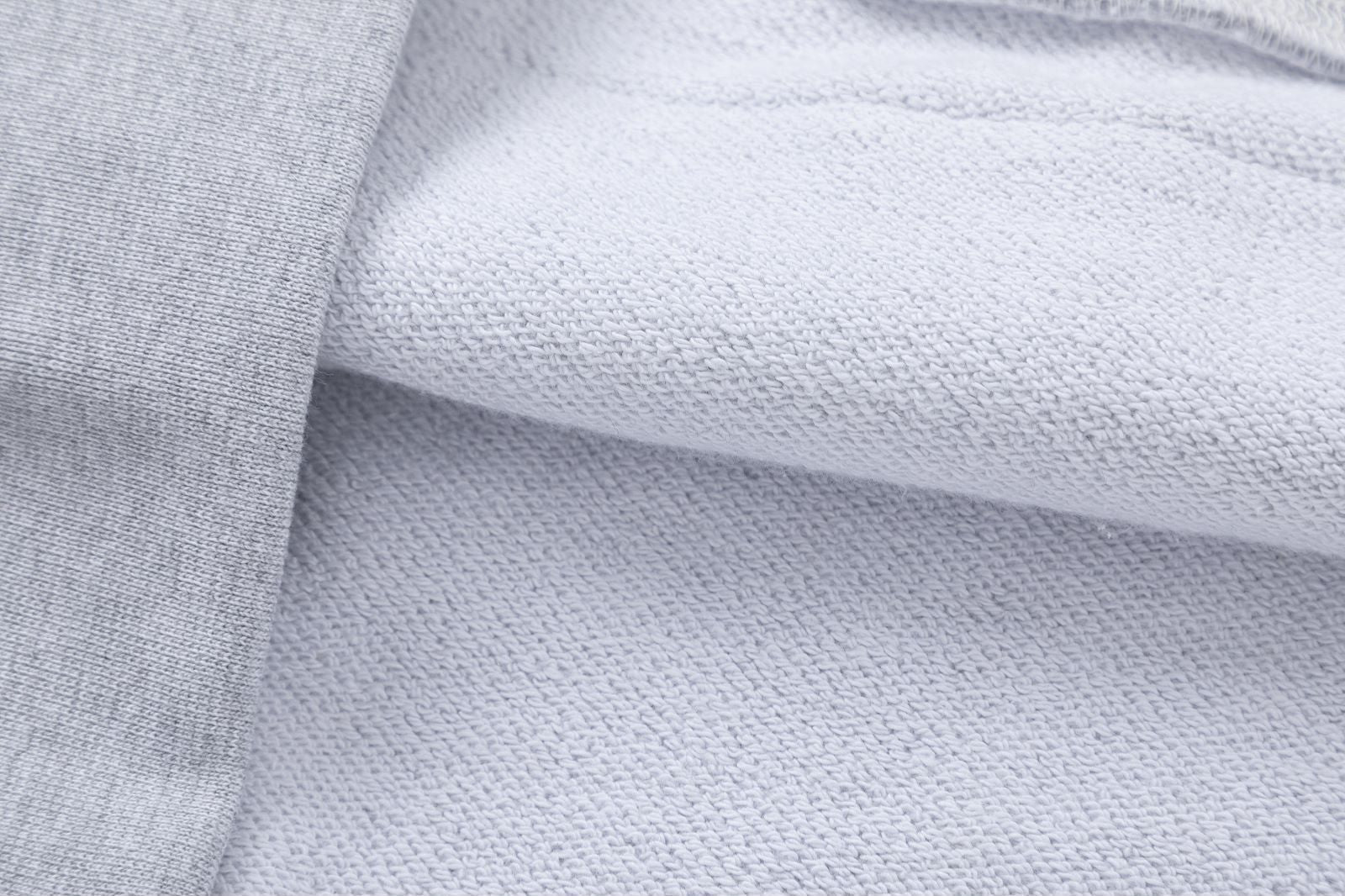 AMRI Embroidered-Logo Hoodies