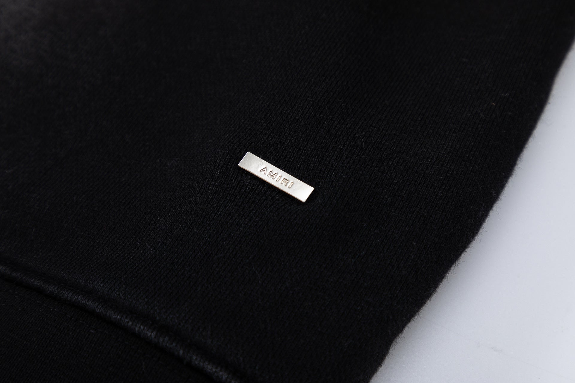 AMRI Vintage Tiger Varsity Hoodie Thickening